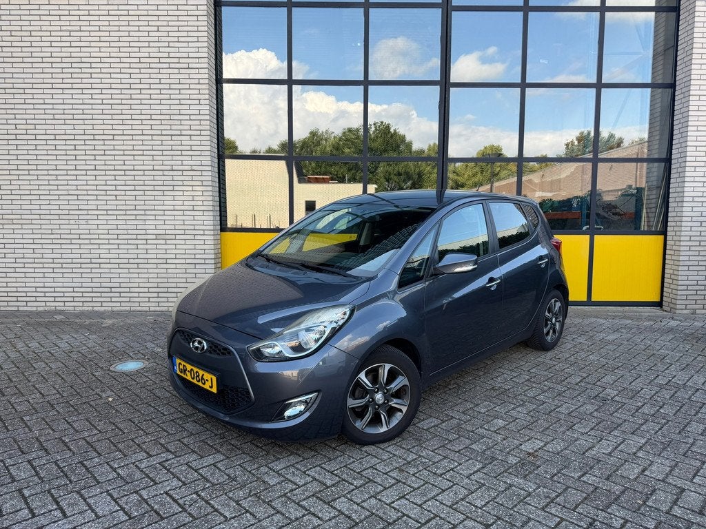 Hyundai Ix20 1.6i Go!, Gebruikt, 4 cilinders, 1197 kg, Origineel Nederlands