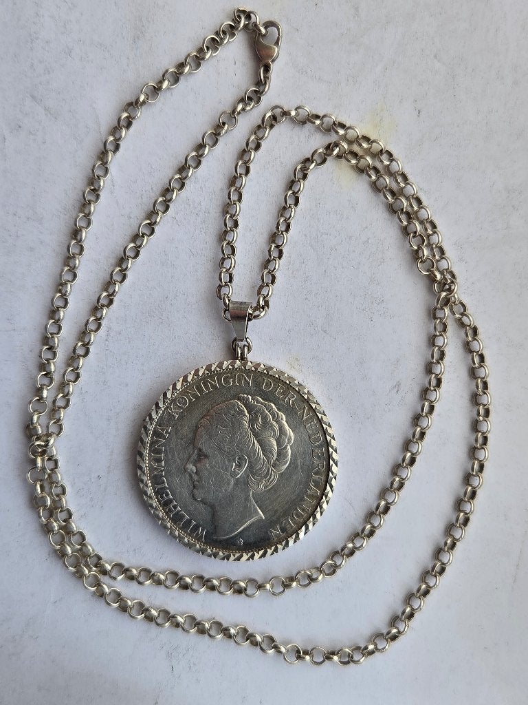 Rijksdaalder 1930., Ophalen of Verzenden, Koningin Beatrix, 10 gulden, Zilver
