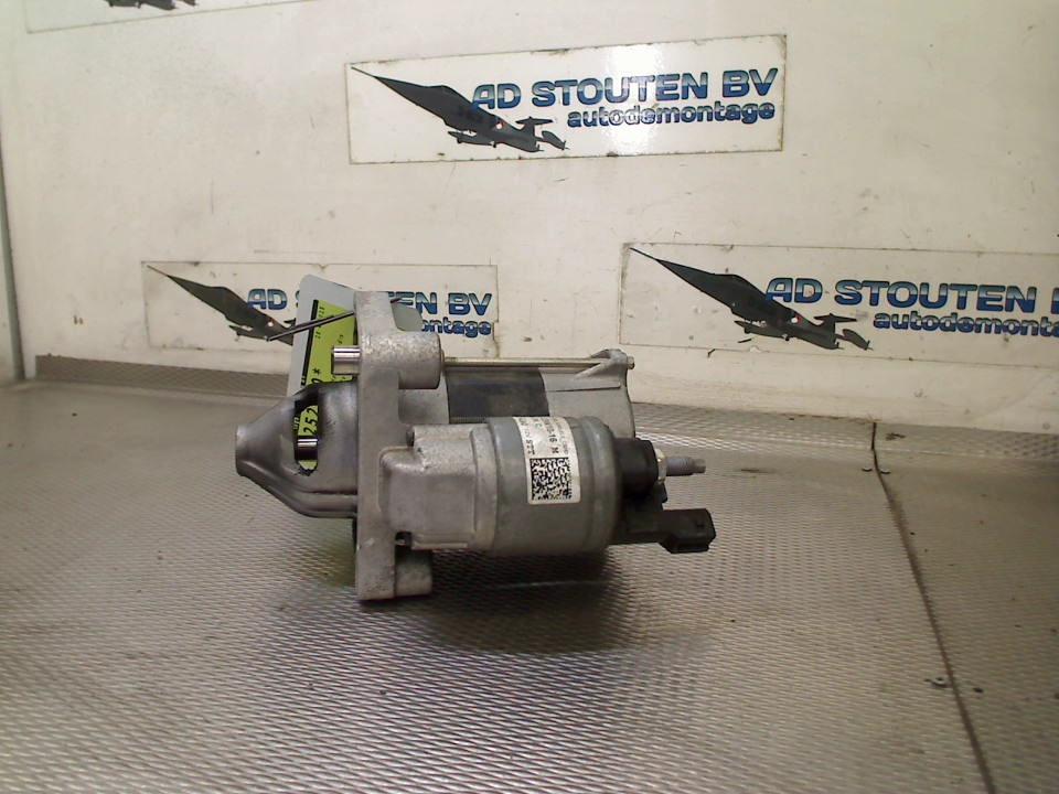 Startmotor Citroën C4 Berline (BA/BB/BC) 2023 9812715480, Gebruikt, Citroën, Kontakt-citroen@citroen.com, Citroën Deutschland GmbH