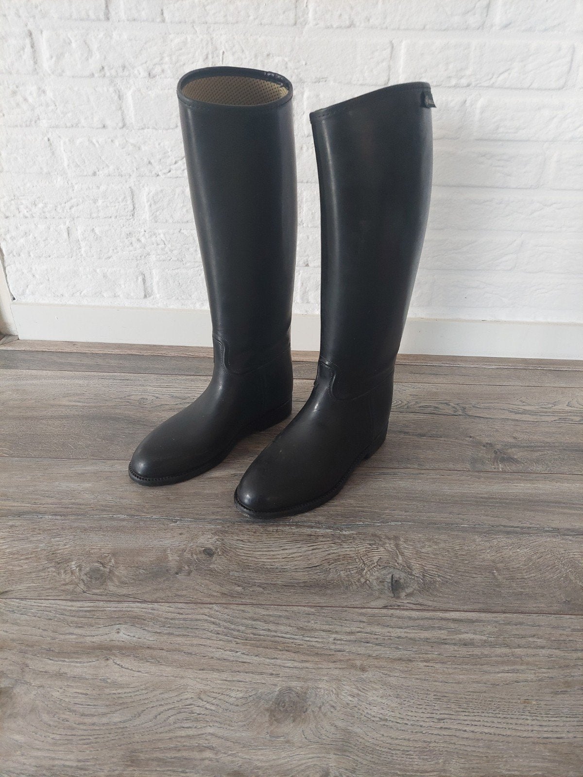 Aigle paardrijlaarzen maat 36, Gebruikt, Dressuur, Aigle, Ophalen of Verzenden