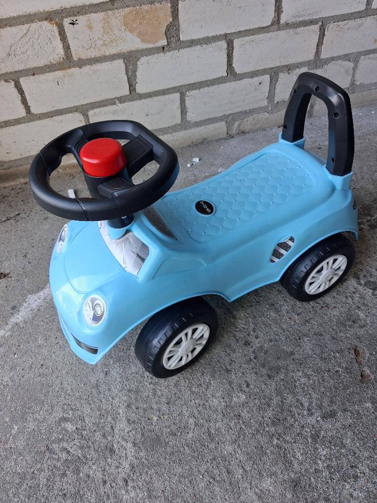 Loopauto, Kinderen en Baby's, Speelgoed | Speelgoedvoertuigen, Ophalen, Zo goed als nieuw