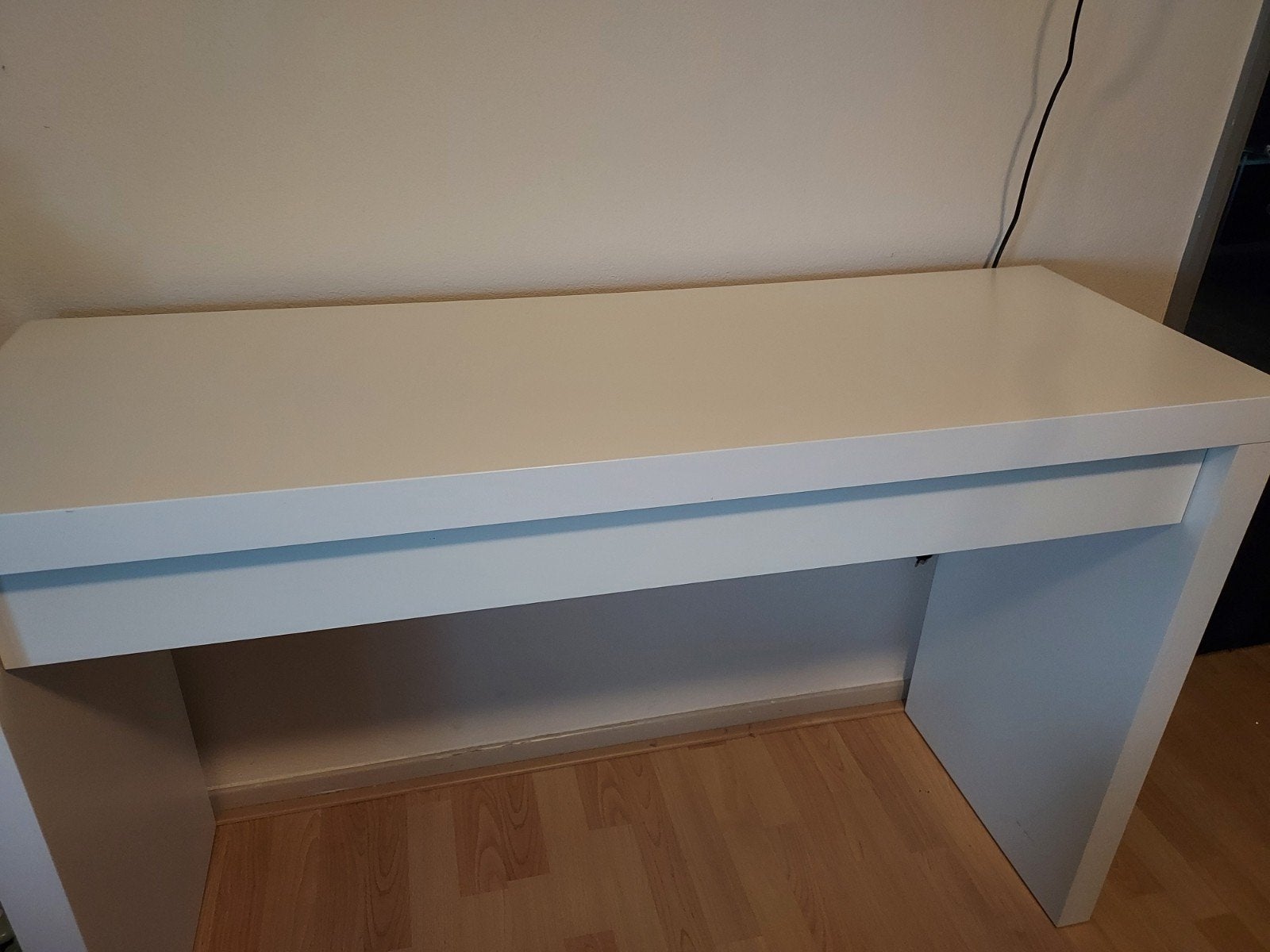 Toilettafel kaptafel, Huis en Inrichting, Tafels | Kaptafels, Ophalen, 100 tot 150 cm, Minder dan 100 cm
