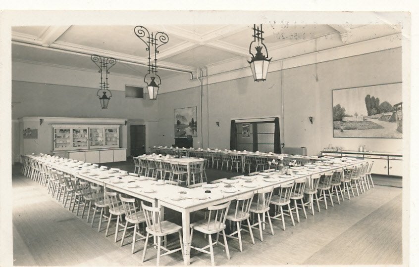 11111 Lage Vuursche, Ernst Sillem Hoeve, Ophalen of Verzenden, 1940 tot 1960, Utrecht