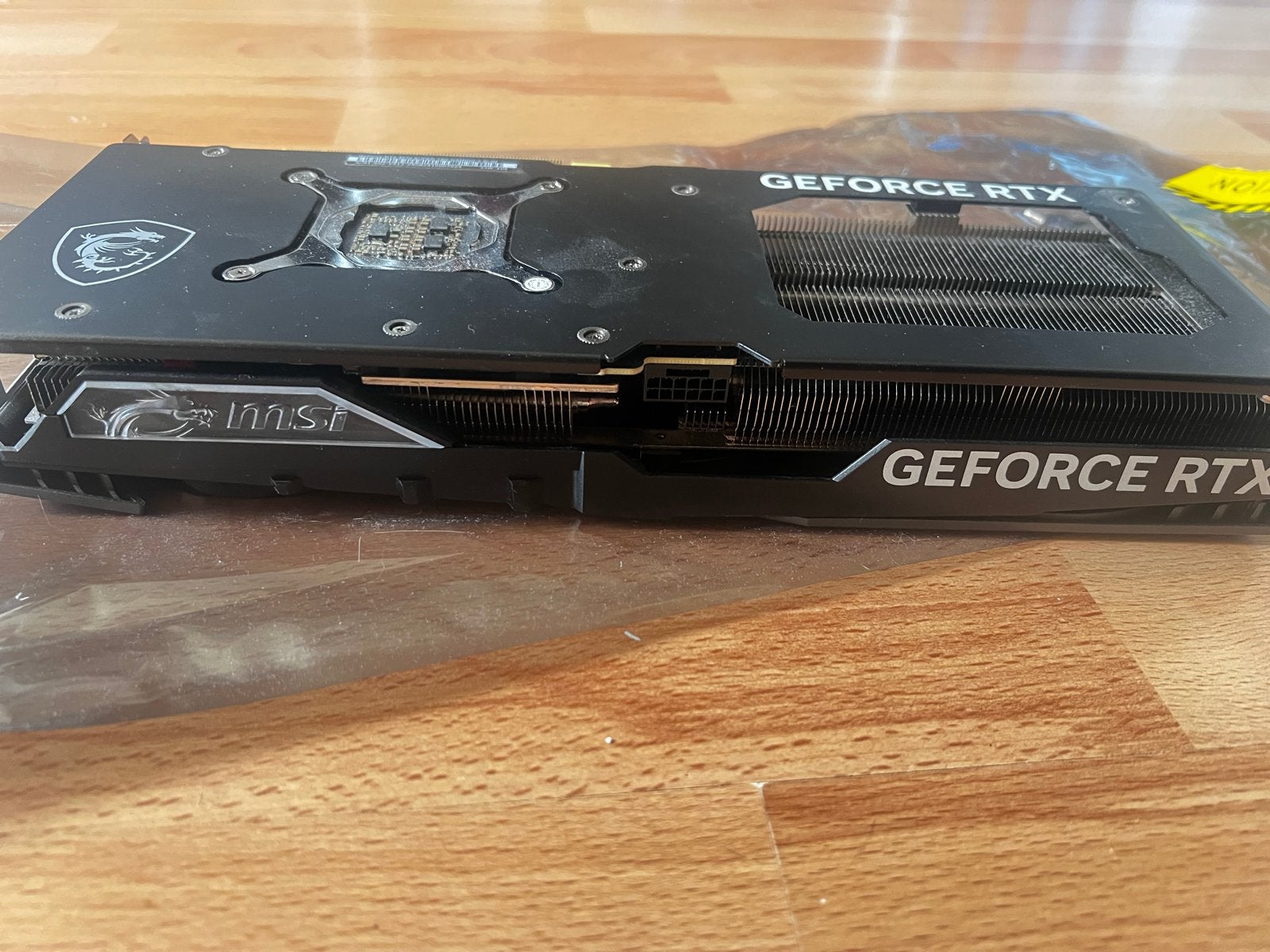 Nvidia GeForce RTX 4070 Super - Zo goed als nieuw, Ophalen, HDMI, GDDR6, PCI-Express 4