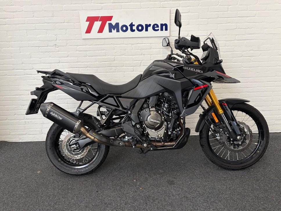 SUZUKI V-STROM 800 DE, cruisecontrol (bj 2026) 4,966 km, Motorrijbewijs A, Bedrijf, Onbekend, Meer dan 35 kW