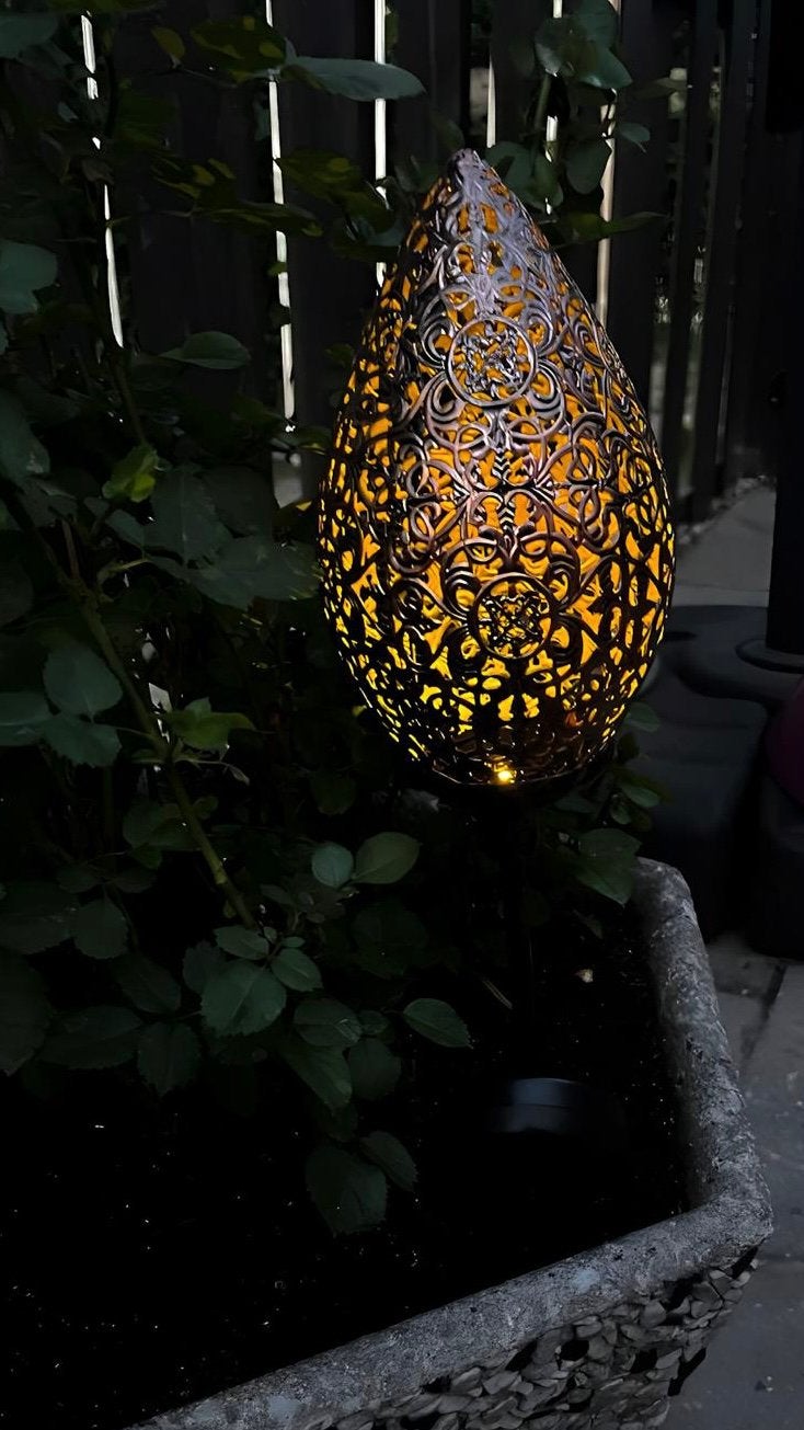 Tuin solar, Zonne-energie, Kunststof, Minder dan 50 watt, Ophalen of Verzenden