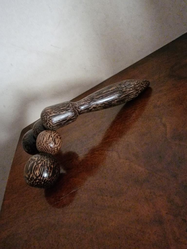 Houten Massage hulp middel Indonesië, Ophalen of Verzenden, Overige typen