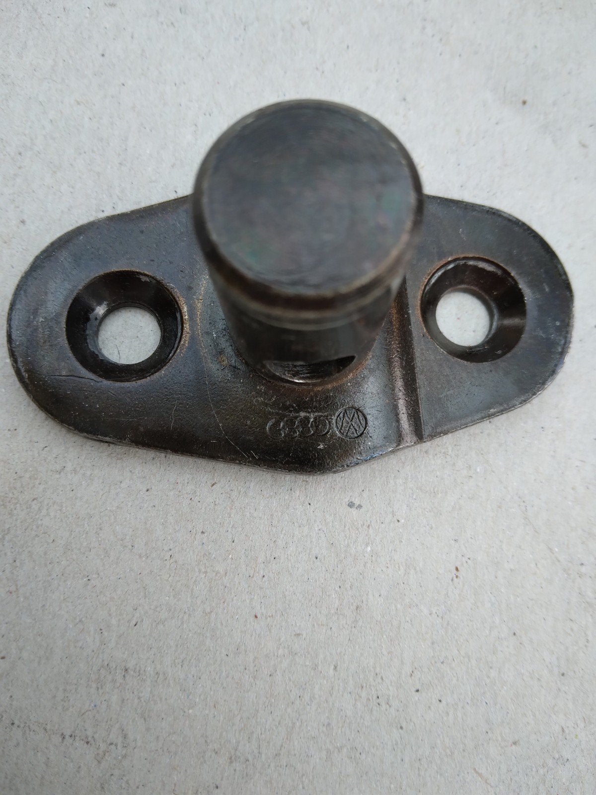 VW T3 Pilotenstoel adapters voor armleuning Camper, Ophalen of Verzenden