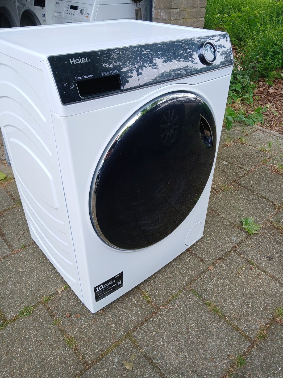 Foto 12 van Diverse jong gebruikte wasmachines en drogers!! ZIE ALLE ADV