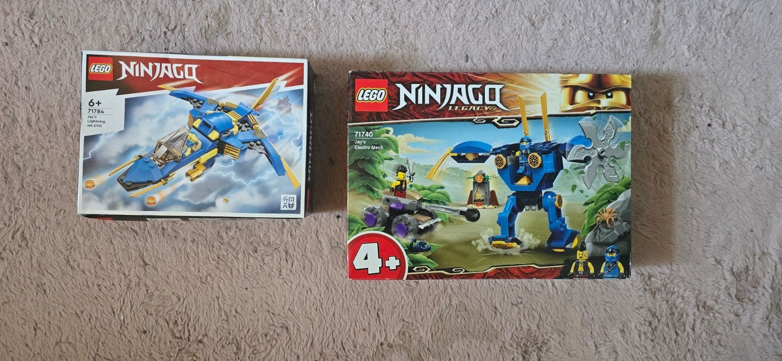 LEGO Ninjago - Nieuw in doos, Kinderen en Baby's, Speelgoed | Duplo en Lego, Ongeopend/sealed, Lego, Nieuw, Ophalen of Verzenden