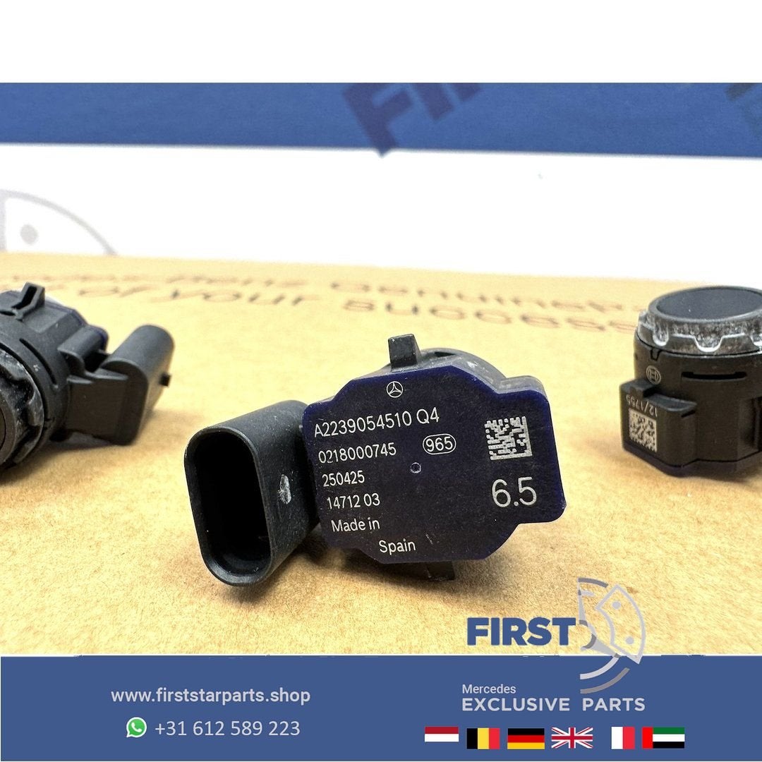 parkeersensor Mercedes PDC Sensor W177 W247 W206 W236 W118 W, Gebruikt, -, Ophalen of Verzenden, -
