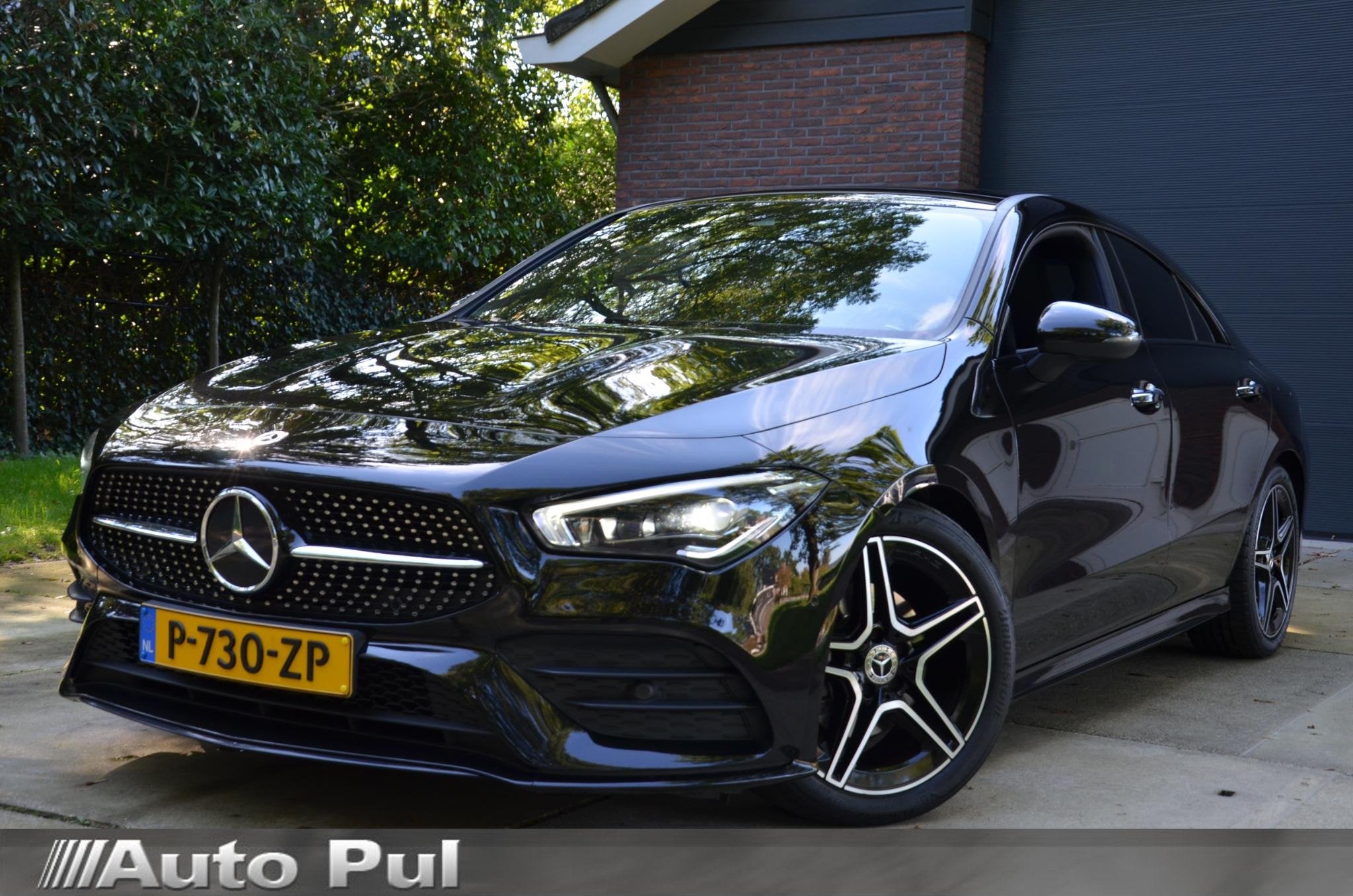 Mercedes-Benz CLA-klasse 180 Business Solution AMG Automaat/, CLA, Gebruikt, 4 cilinders, Verwarmde buitenspiegels