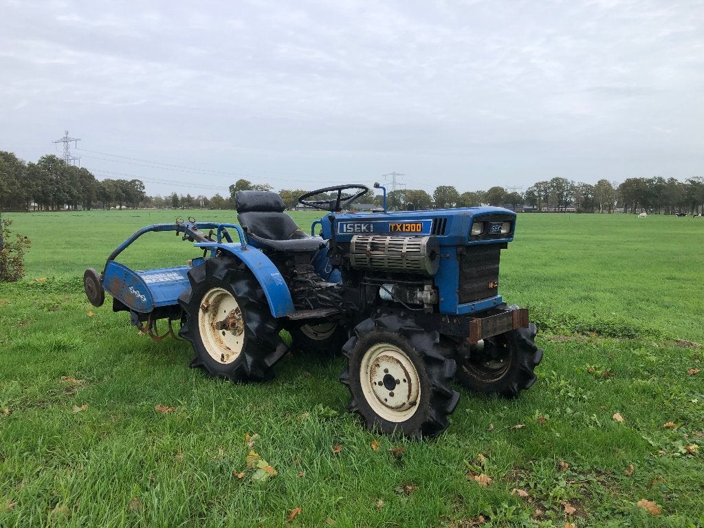 Iseki TX1300 Compact Tractor - Ideaal voor kleine klussen