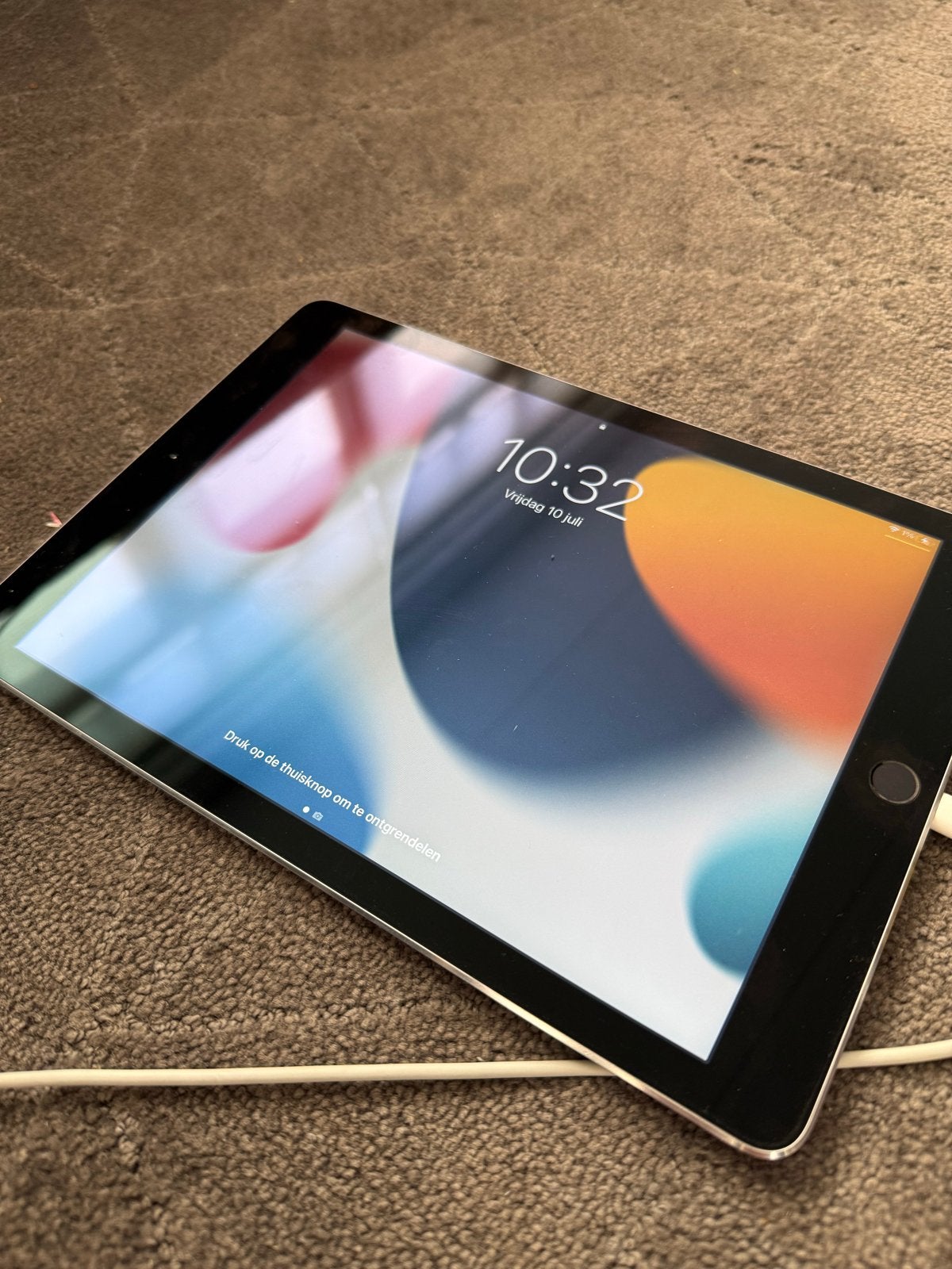 iPad Air 2 64 GB, 9 inch, Gebruikt, Apple iPad Air, Ophalen of Verzenden