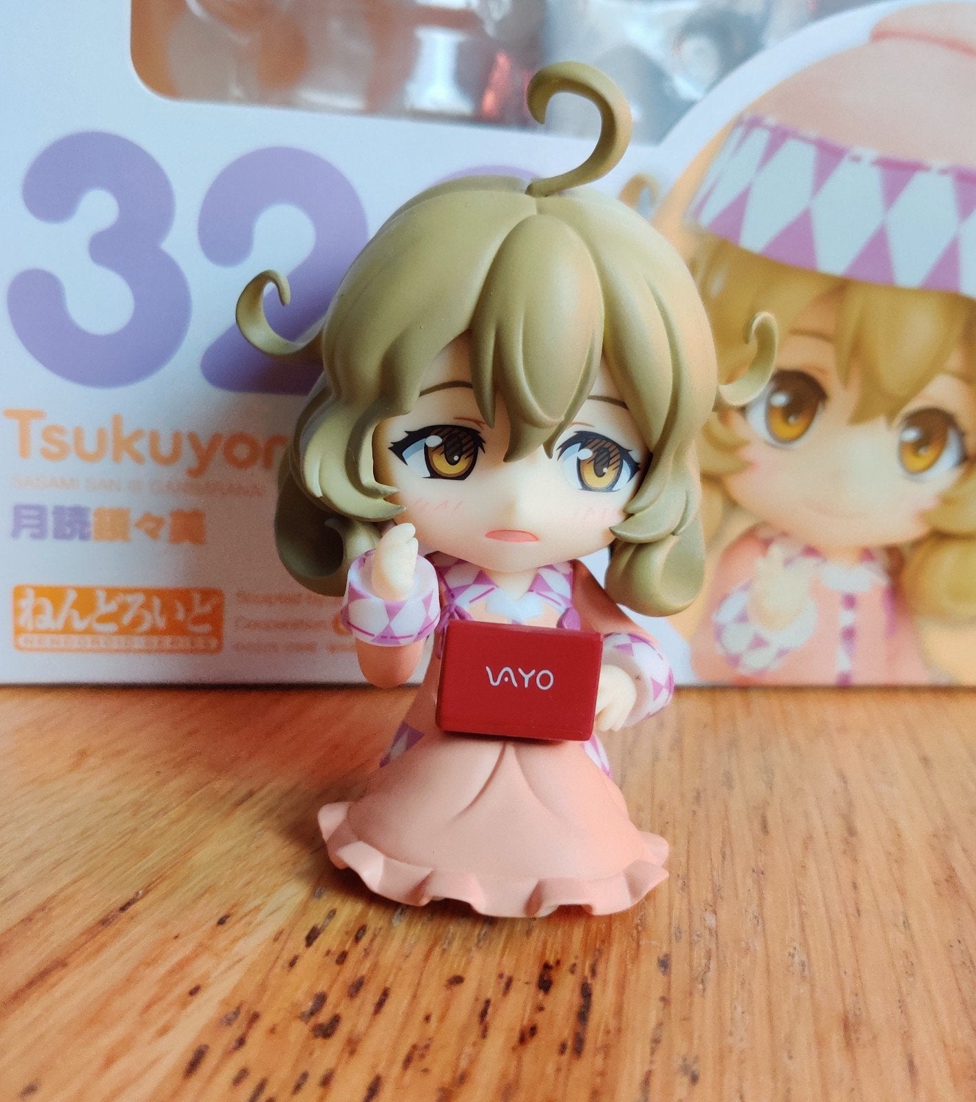 Sasami-san@Ganbaranai Tsukuyomi Sasami Nendoroid anime, Ophalen of Verzenden, Zo goed als nieuw