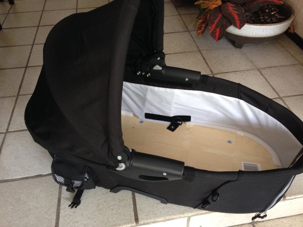 Baby reisbedje, Ophalen of Verzenden, Reisbedje