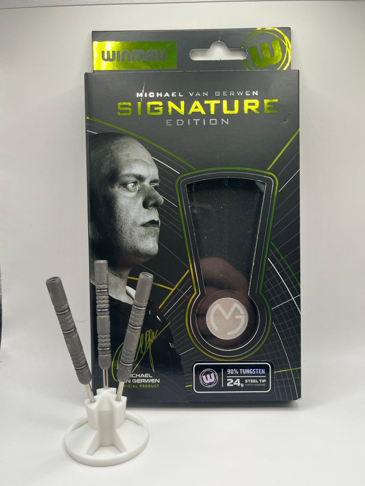Winmau Michael van Gerwen Signature Edition Darts, Ophalen of Verzenden, Nieuw, Pijlen