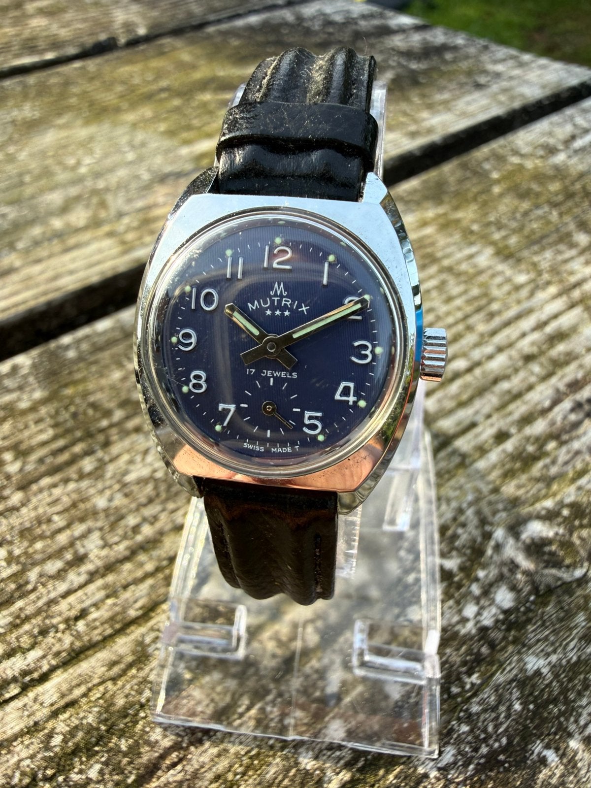 Mutrix opwinder unisex, Ophalen of Verzenden, Gebruikt