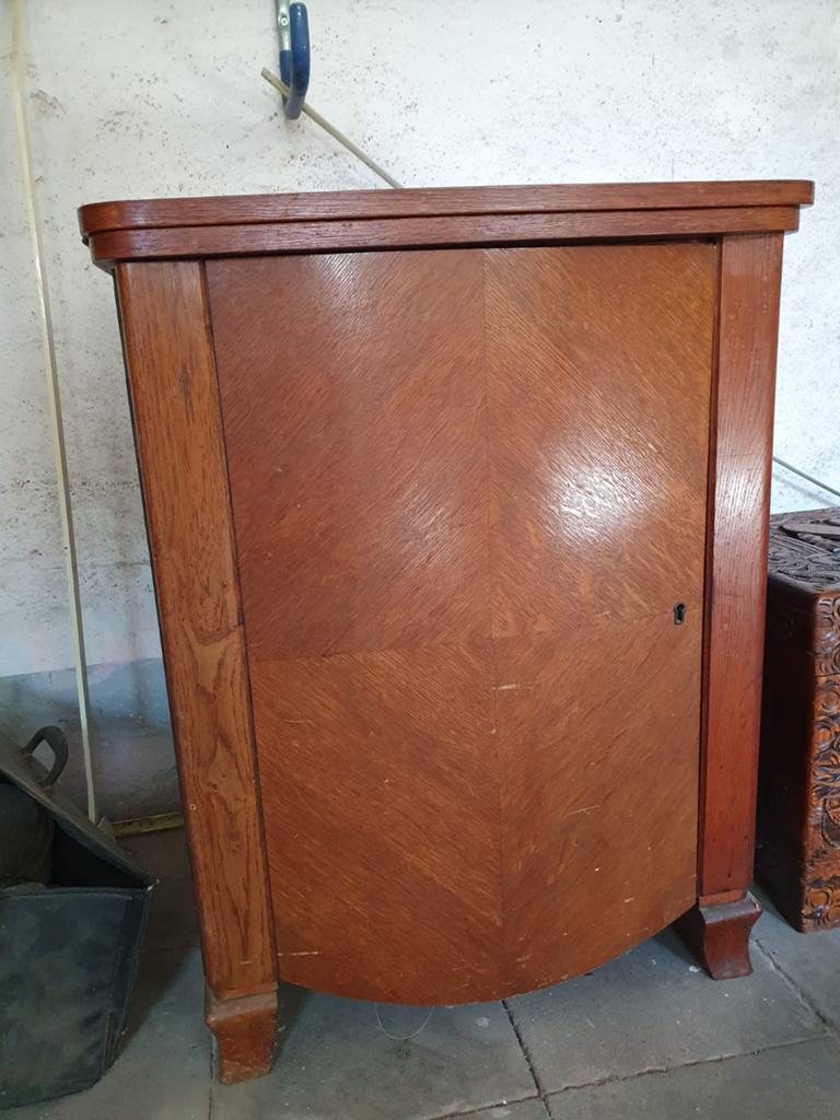 Antieke retro vintage naaimachine Pfaff 130, Antiek en Kunst, Ophalen