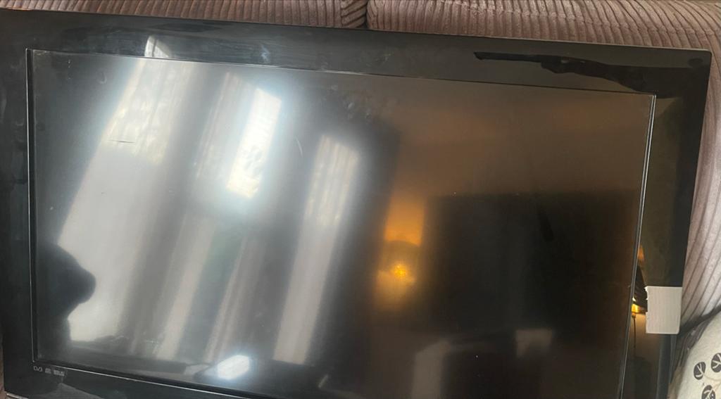 Samsung LE32A457C1D LCD TV - 80 cm (32 inch), Ophalen, Gebruikt, 50 Hz, Samsung