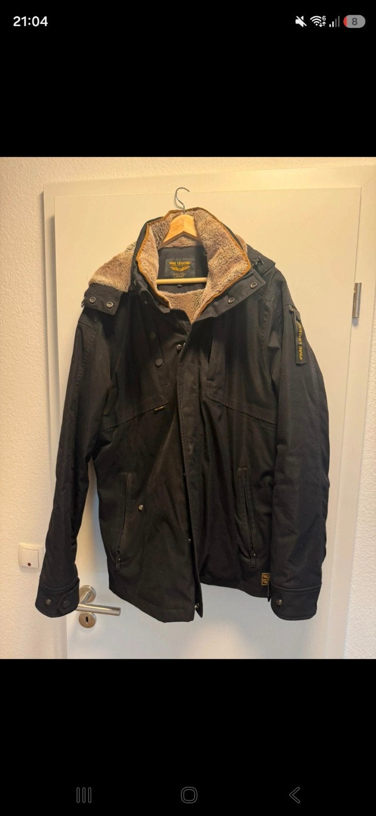 PME Legend jas maat XXL - Zo goed als nieuw, Kleding | Heren, Zwart, Overige maten, Ophalen of Verzenden, Zo goed als nieuw