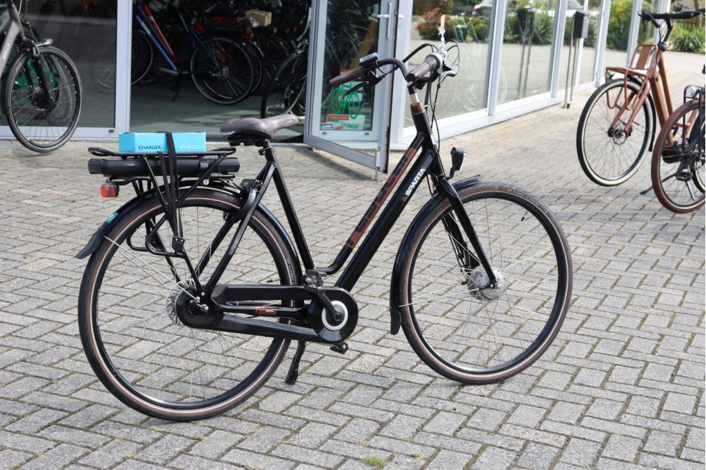 Sparta F7e l 317 wh accu l 57 cm, Fietsen en Brommers, Niet ingevuld, Sparta, Niet ingevuld, Ophalen of Verzenden