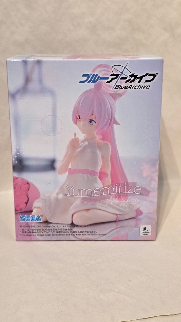 Blue Archive - Hoshino Yumemirize Figure 12 cm, Verzenden, Heo GmbH, Nieuw, West Campus 1, Herxheim, Duitsland