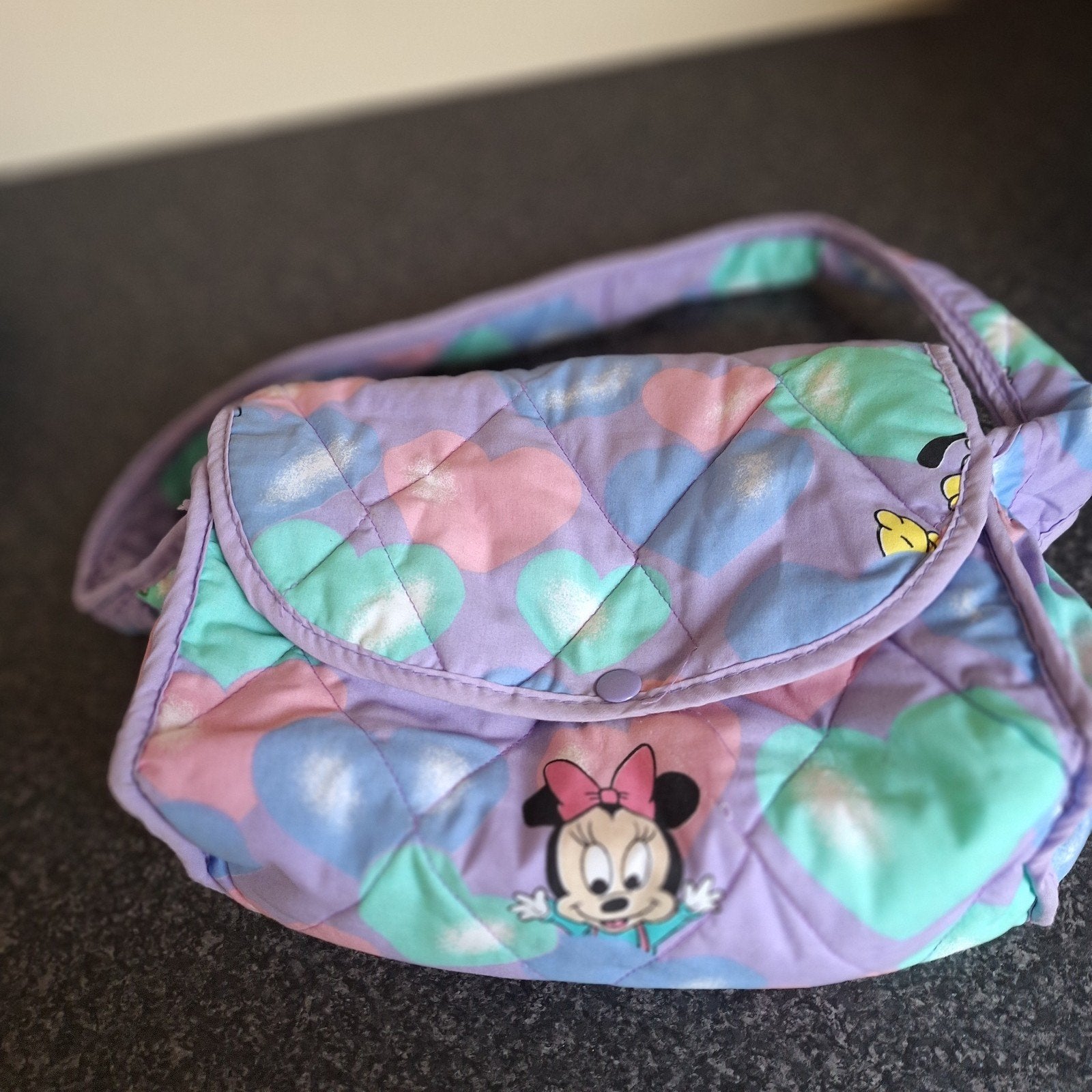 Leuke gewatteerde tasjes voor spulletjes, Kinderen en Baby's, Luiertassen, Ophalen