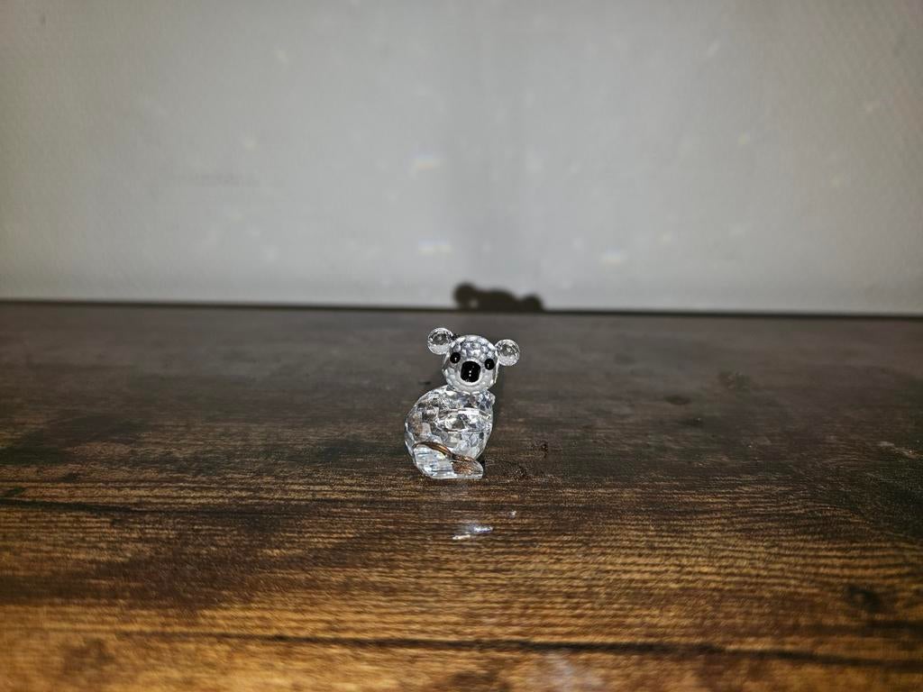 Swarovski Koala, Verzamelen, Swarovski, Customer_relations@swarovski.com, Ophalen of Verzenden, Zo goed als nieuw, Swarovski Kristallwelten, Kristallweltenstraße 1, 6112 Wattens, Oostenrijk