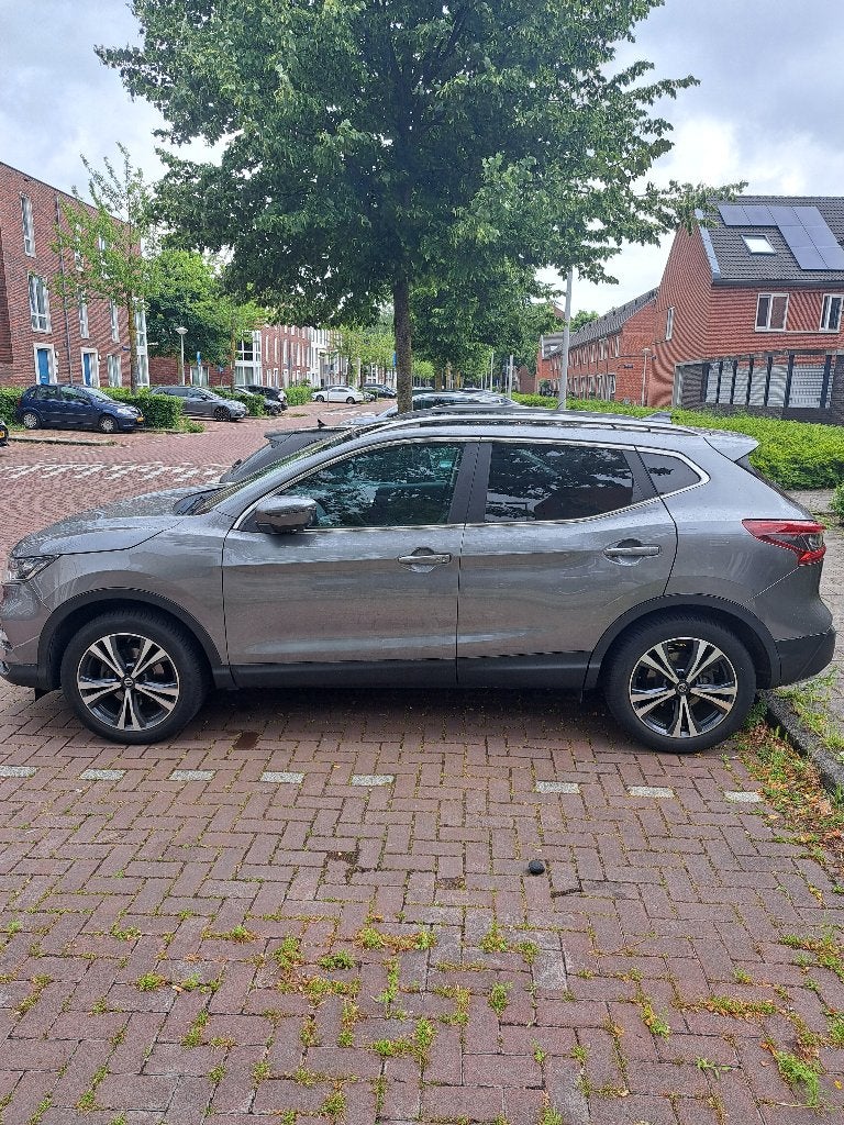 Nissan Qashqai 1.2 Dig-t 85KW 2WD 2018 Grijs