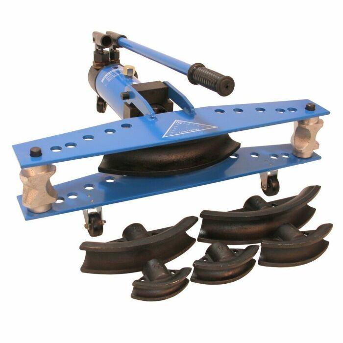 hydraulische pijpenbuiger buigpers pijpenpers 16 ton, Ophalen, Zo goed als nieuw