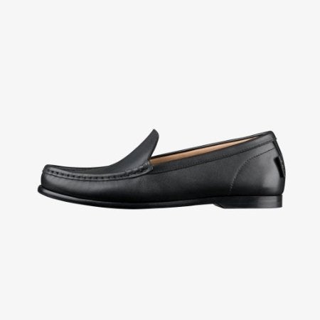 A.P.C. Dames Swan Moccasins Zwart - Maat 38, 39 rue Madame 75006 Paris Frankrijk, Zwart, Nieuw, Ophalen of Verzenden