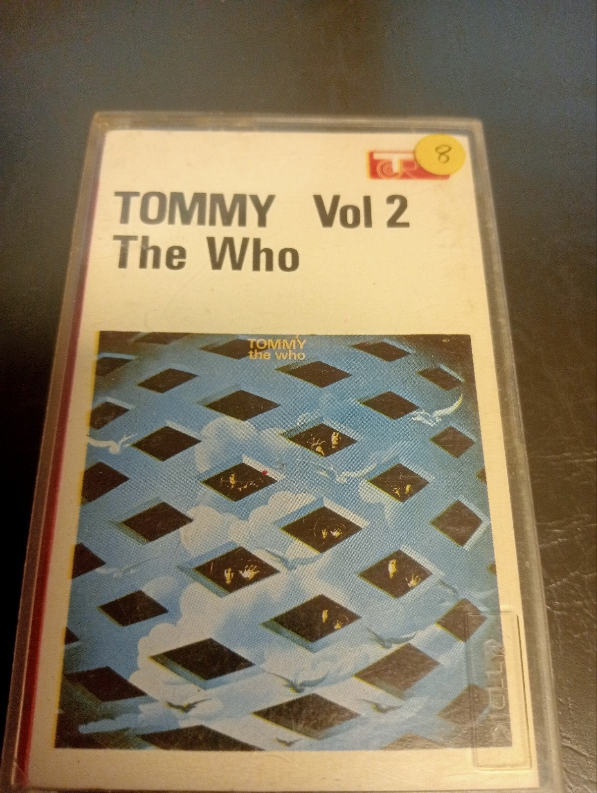 The Who - Tommy Vol 2 Cassette (Vintage), Gebruikt, 1 bandje, Ophalen of Verzenden, Origineel