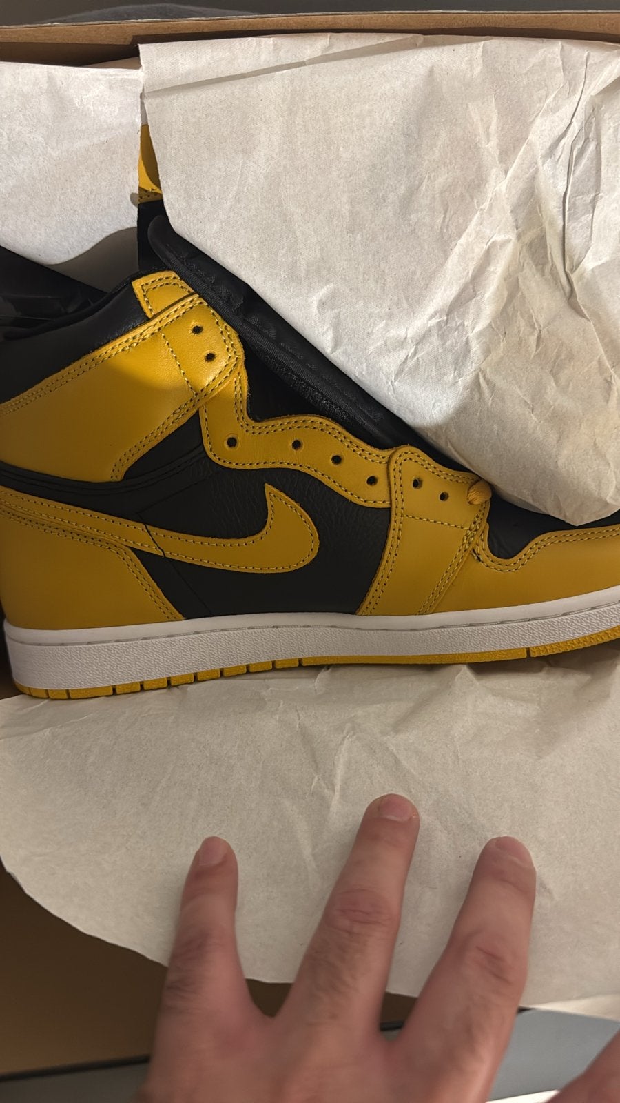 Nike Air Jordan 1 Retro High OG, Overige kleuren, Nieuw, Ophalen of Verzenden, Sneakers of Gympen