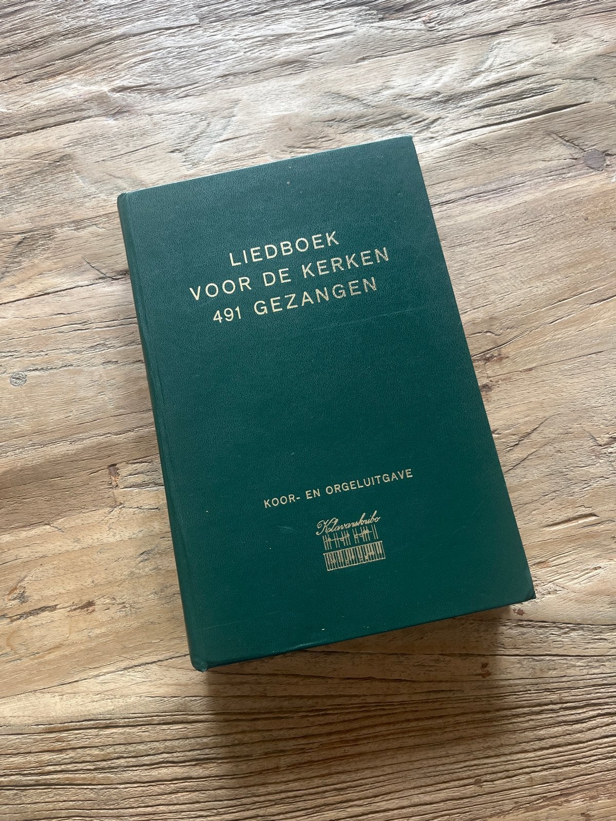 Liedboek voor de Kerken - Koor- en Orgeluitgave, Muziek en Instrumenten, Bladmuziek, Ophalen of Verzenden, Artiest of Componist