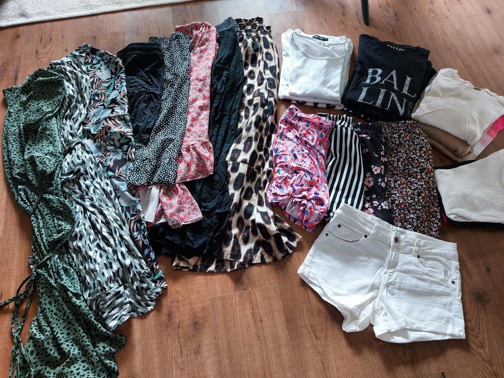 Groot zomerpakket dameskleding maat M(L), Ophalen of Verzenden, Zo goed als nieuw