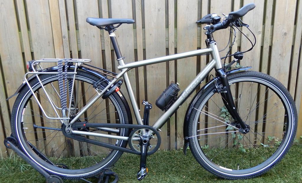 GEZOCHT:  IDWORX Easy Rohler met Rohloff, Ophalen of Verzenden, Zo goed als nieuw, 10 tot 15 versnellingen, Overige merken