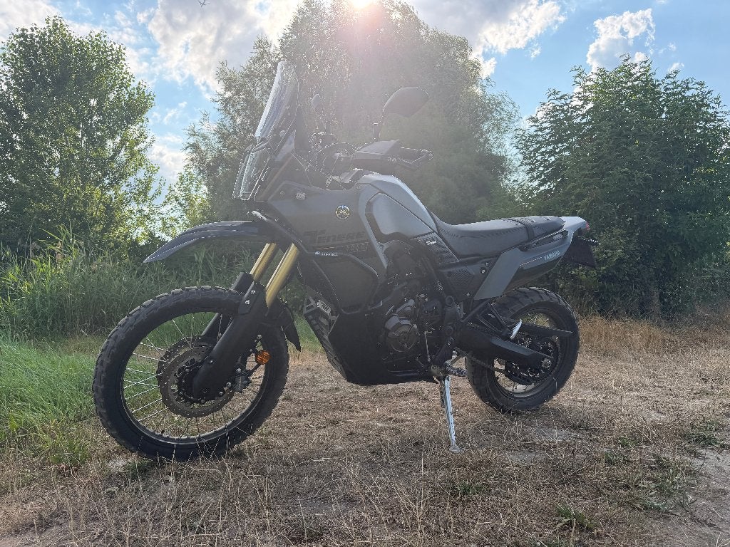 Yamaha Tenere 700 veel accessoires, 700 cc, 2 cilinders, Occasion, ABS