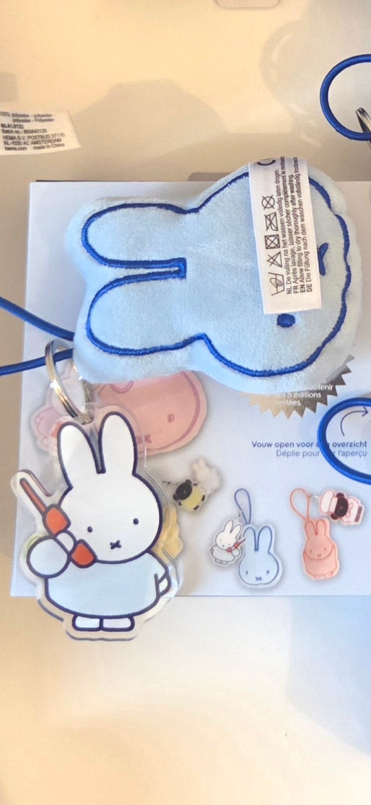 Nijntje verborgen schatjes, Verzenden, Nieuw, Knuffel of Figuurtje