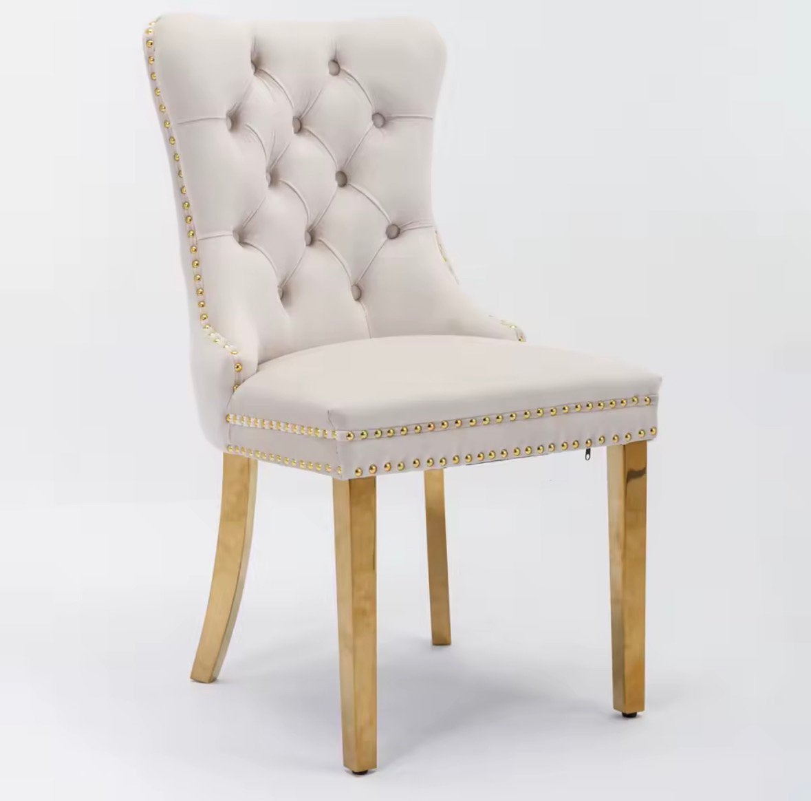 Eetstoelen luxe velvet, Huis en Inrichting, Stoelen, Overige kleuren, Nieuw, Ophalen of Verzenden, Eric kuster richmond hotel chique