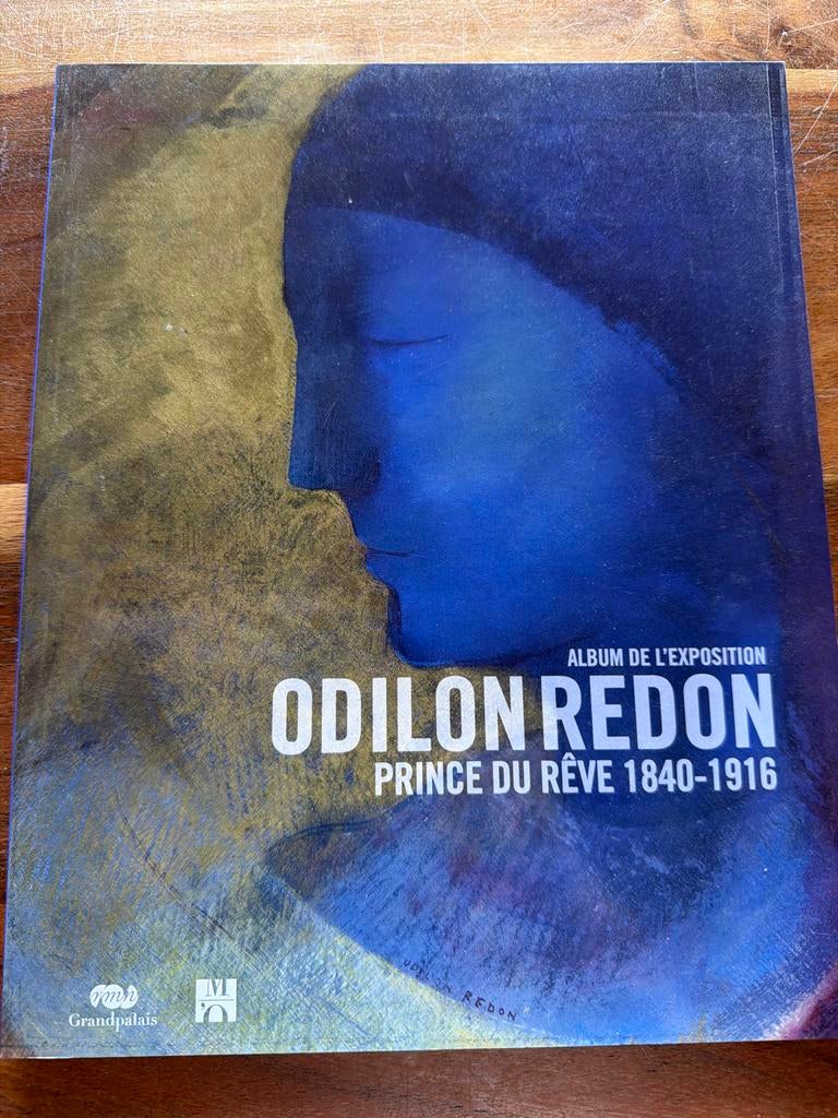 Odilon Redon: Prince du Rêve 1840-1916, Ophalen of Verzenden, Zo goed als nieuw, Overige onderwerpen