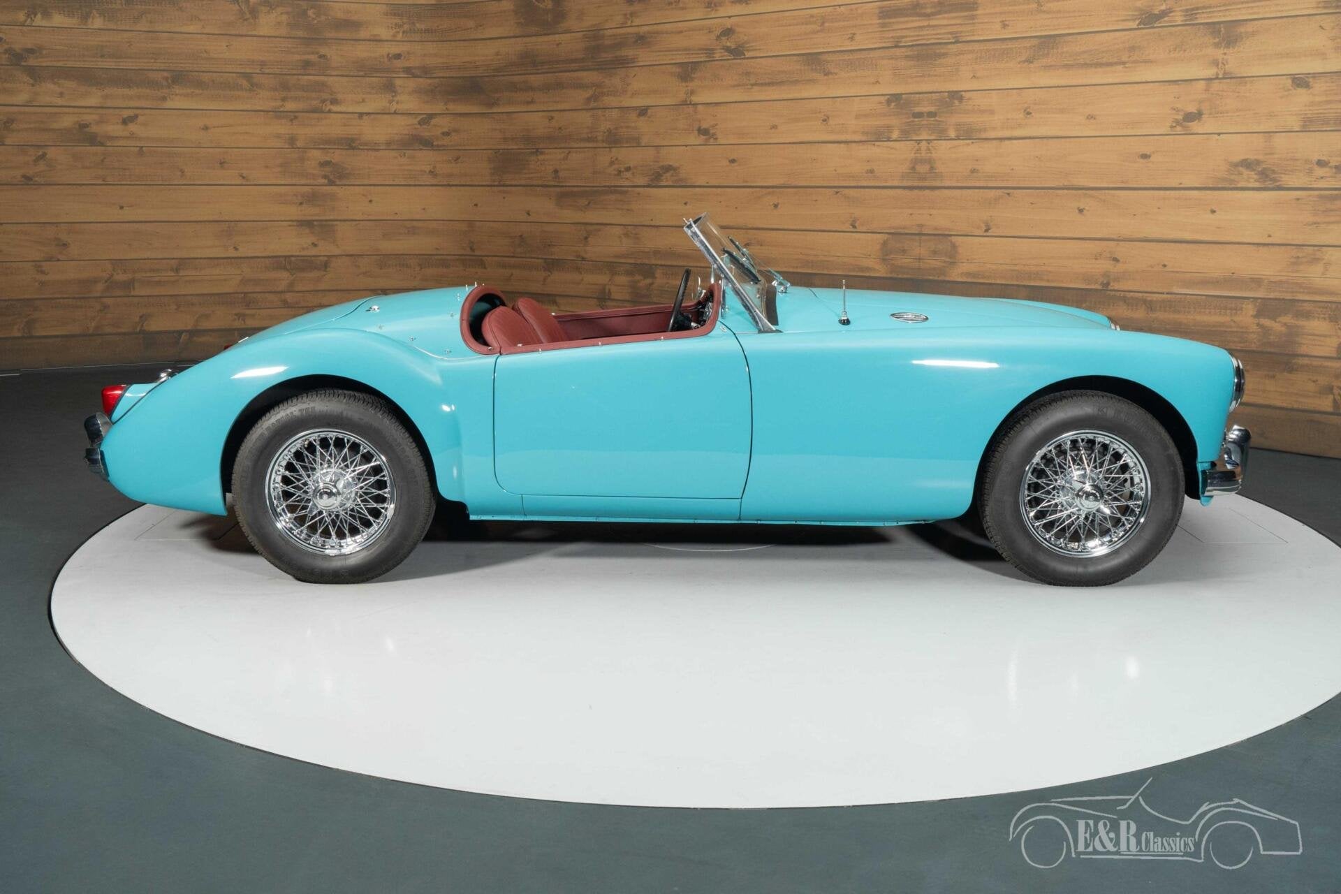 MG MGA Cabriolet | 1958, foto 11