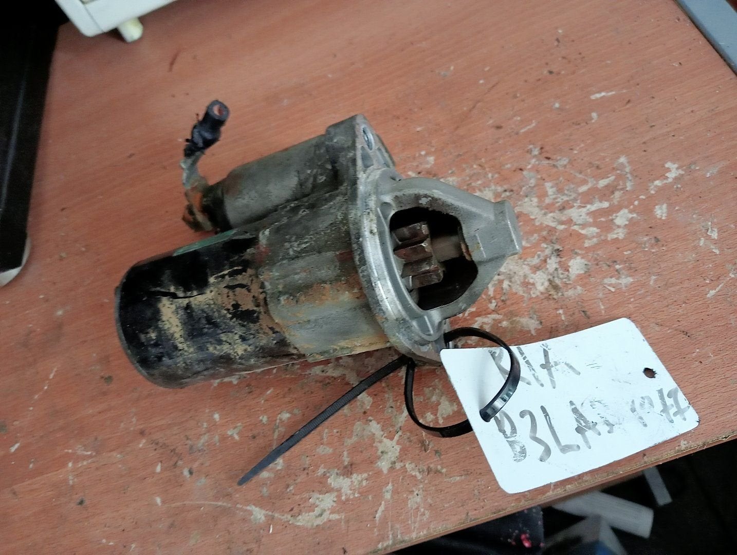 Startmotor van een Kia Picanto, -, -, Ophalen of Verzenden, -