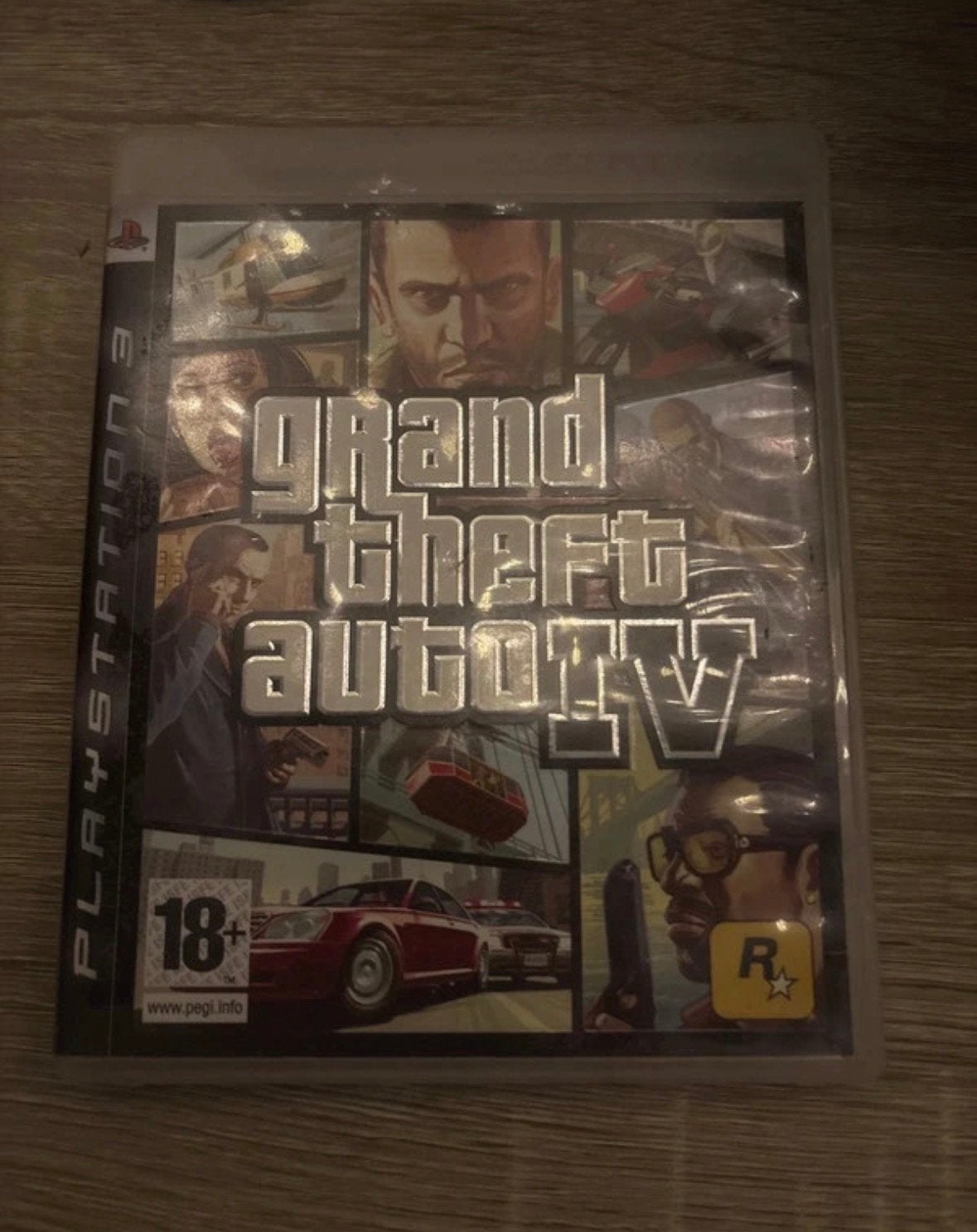 GTA 4, Avontuur en Actie, Vanaf 18 jaar, 1 speler, Eén computer