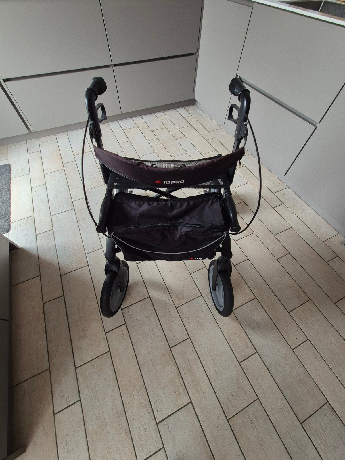 rollator Topro Olympos, Diversen, Ophalen