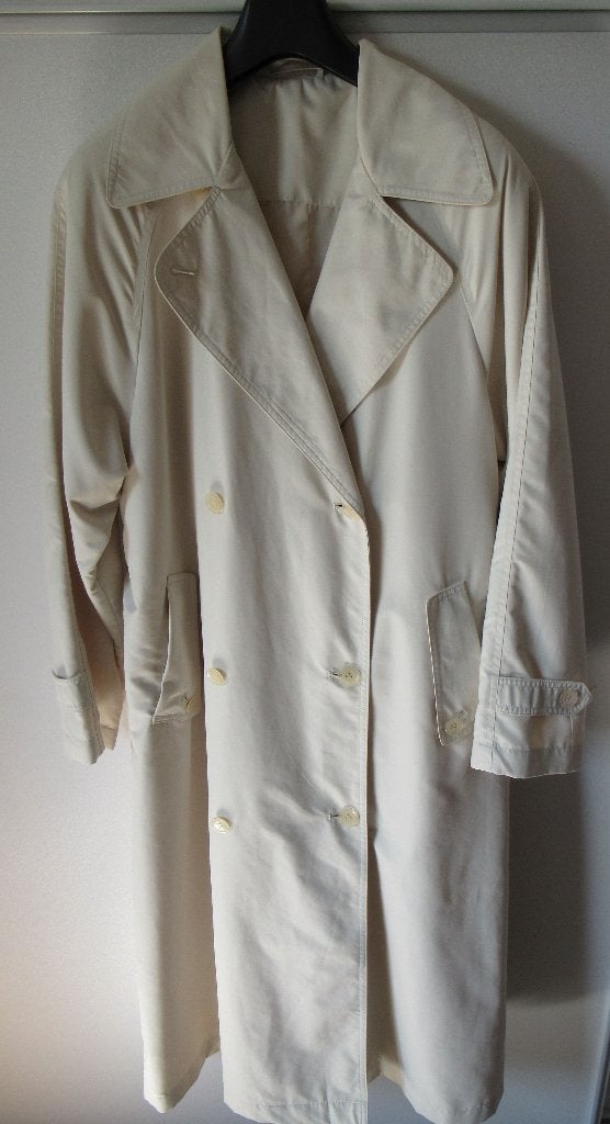 Regenjas, Beige, Nieuw, Canda, Ophalen