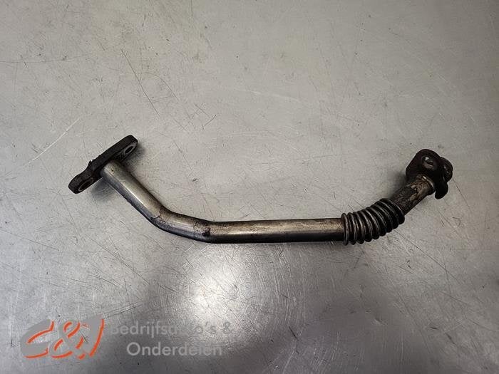 Turbo Pijp van een Citroen Jumper, Auto-onderdelen, Gebruikt, -, Ophalen of Verzenden, -