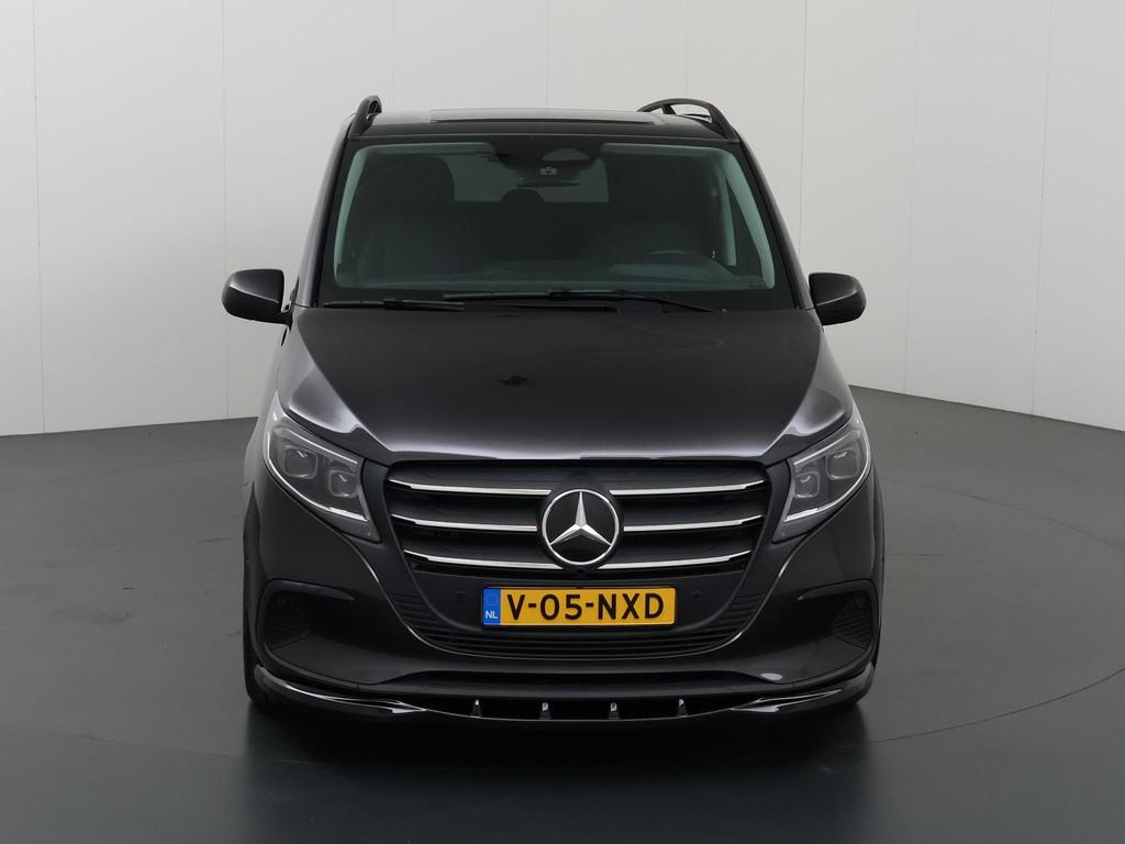 Mercedes-Benz Vito 119 CDI | XL L3 | AUTOMAAT | DUBBEL CABIN, Auto's, Bestelauto's, Automaat, Achterwielaandrijving, Gebruikt
