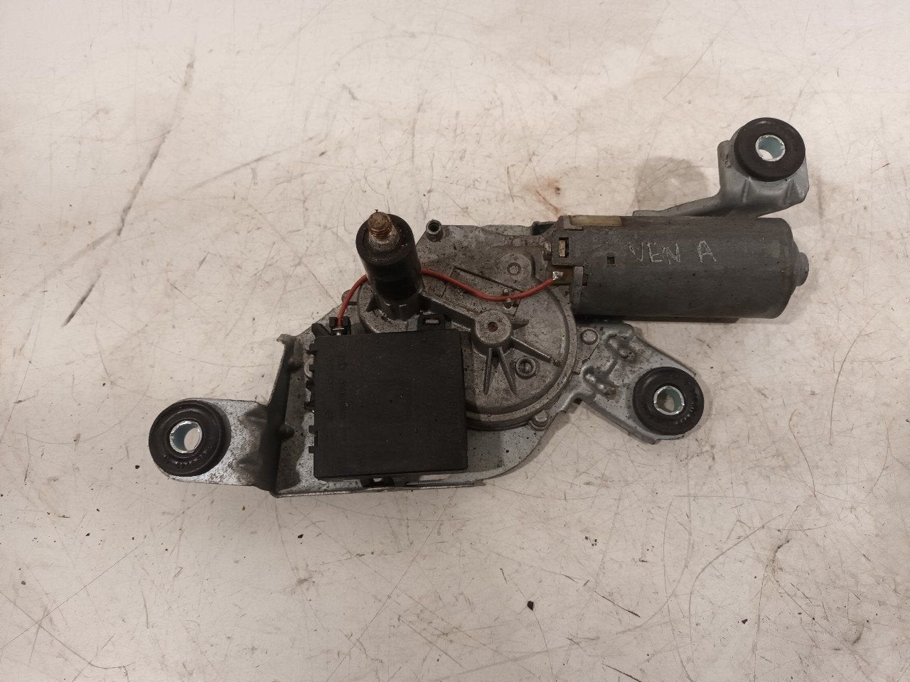 Ruitenwissermotor achter BMW X3, Onderdelen@venauto.nl, Van der Ven Autorecycling B.V., Gebruikt, Ettenseweg 76, 4706 PB Roosendaal, The Netherlands