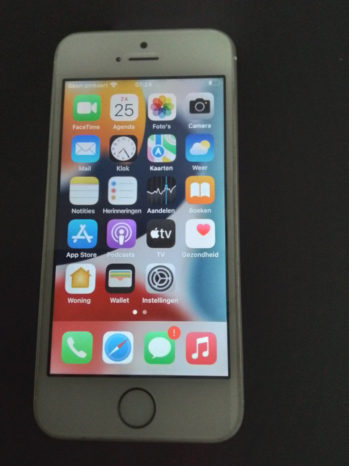 Apple Iphone 5 tijpe se, Gebruikt, 32 GB, Ophalen of Verzenden, IPhone 5S